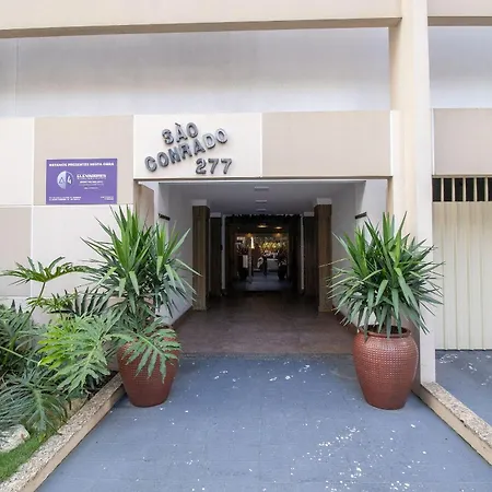 Scr64 - 2 Dorm Climatizados, Confortavel, Tv Smart Balneario Camboriu Exterior photo