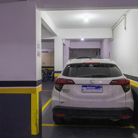 Scr64 - 2 Dorm Climatizados, Confortavel, Tv Smart Balneario Camboriu Exterior photo
