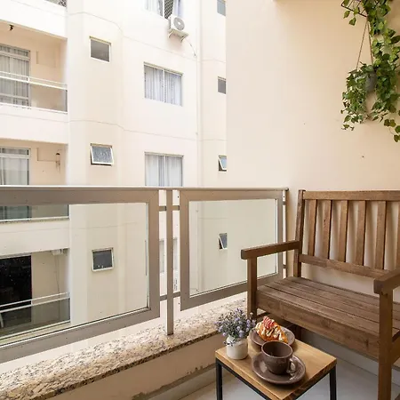 Scr64 - 2 Dorm Climatizados, Confortavel, Tv Smart Balneario Camboriu Exterior photo