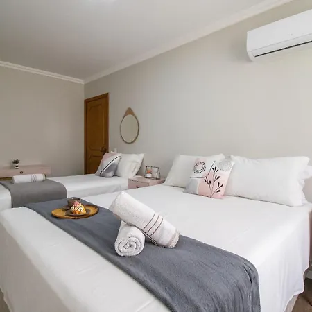 Scr64 - 2 Dorm Climatizados, Confortavel, Tv Smart Balneario Camboriu Exterior photo