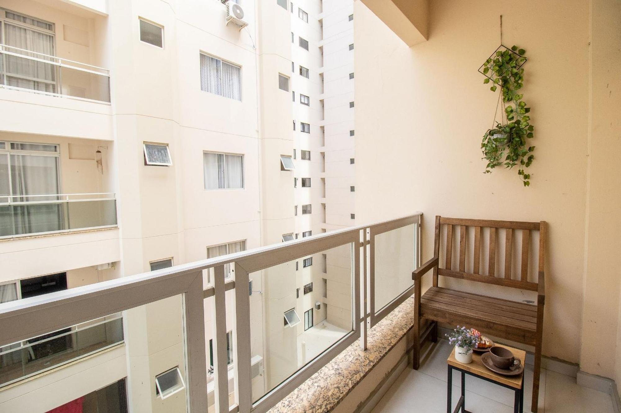 Apartamento Scr64 - 2 Dorm Climatizados, Confortavel, Tv Smart Balneário Camboriú
