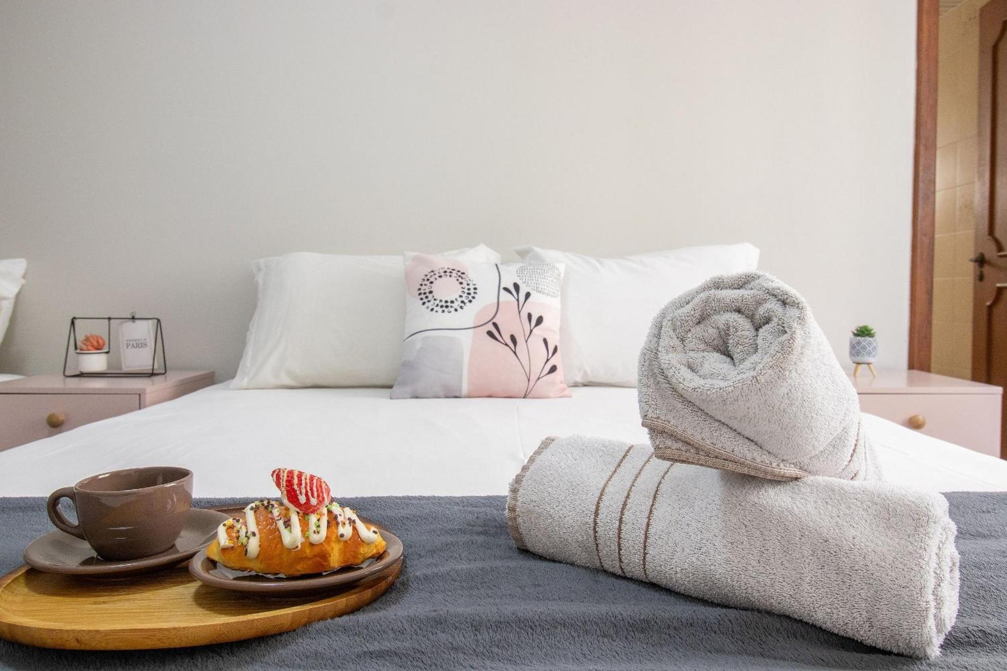 Scr64 - 2 Dorm Climatizados, Confortavel, Tv Smart Apartamento Balneário Camboriú